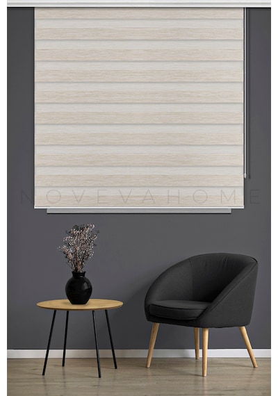 Bambu Zebra Stor Perde 1002 Bej Ofis Mutfak Balkon Çocuk Odası Yatak Odası Salon Perdesi Lüx Sütlü Kahve Gold Bambu Zebra Stor Perde 1002 Bej Ofis Mutfak Balkon Çocuk Odası Yatak Odası Salon Perdesi Lüx Sütlü Kahve Gold