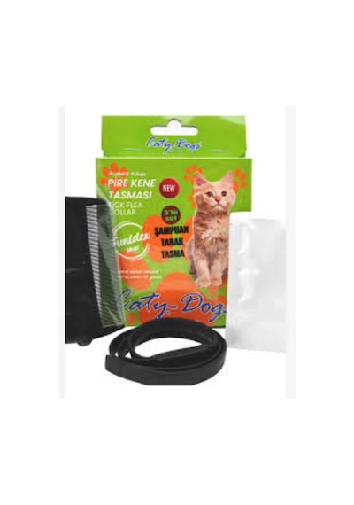 Funidex Kedi Köpek Pire Tasması