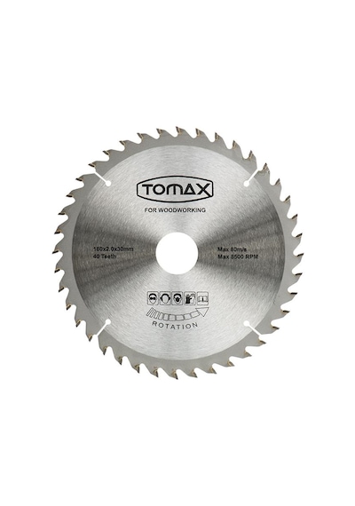 Tomax Sunta Kesme Testere 115X1.6X24Tx20