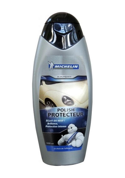 Michelin Boyacila Parlatma ve Koruma Pastası 500 Ml