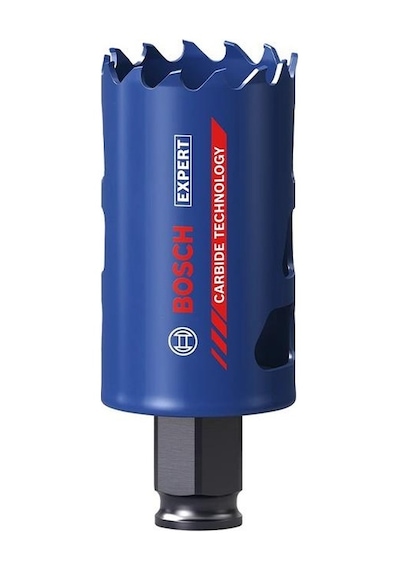 Bosch 40 Mm Expert Sert Malzemeler İçin Panç 2608900425
