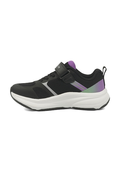U.s. Polo Assn. Yute Jr 5pr Siyah Kız Çocuk Spor Ayakkabı 000000000102027920 Siyah-lıla