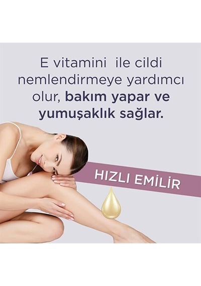 Sesu Ağda Temizleme Yağı 150 Ml.