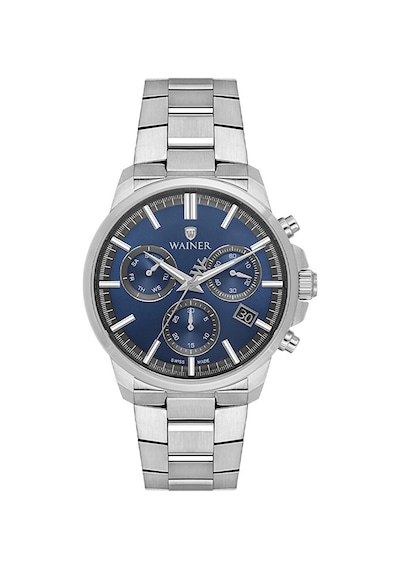 Wainer Wa16200-b Kol Saati Altın - Siyah