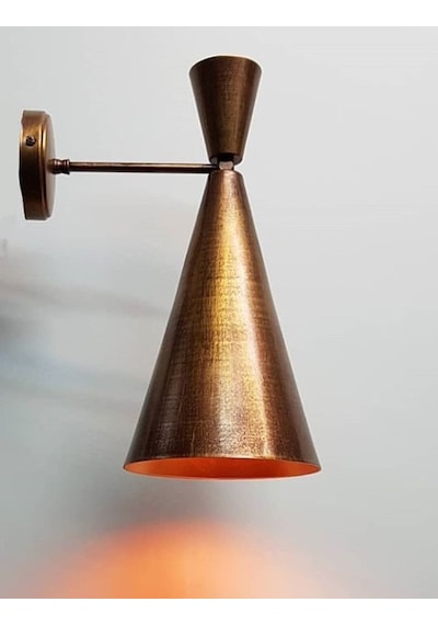 Mylight S Retro Eskitme Hunim Aplik Rustik Aplik Eskitme