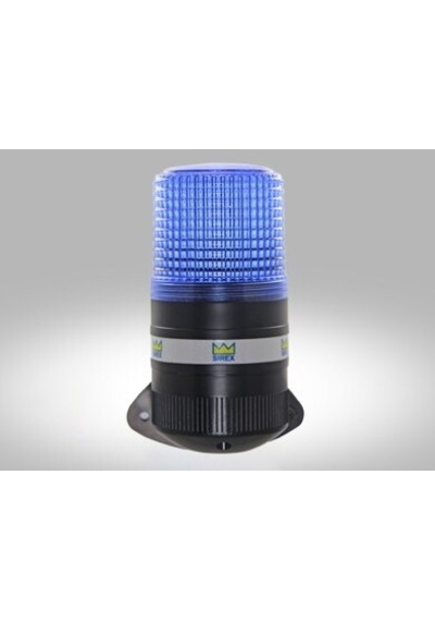 Işikli Siren ( 20-50Vdc ) - ( 15-35Vac)