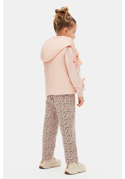 Nk Kids Kız Çocuk Yelek 39526 Pembe