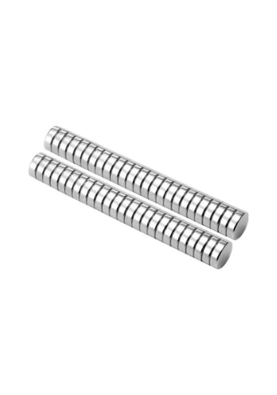 Neodyum Mıknatıs 6X3Mm Güçlü Miknatis-10-20-50-100-250 Adet 100 Adet