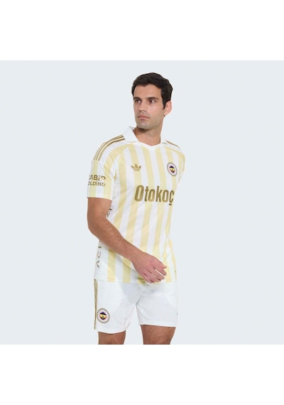 Adidas Fenerbahçe 26/27 Deplasman Forması Çok Renkli