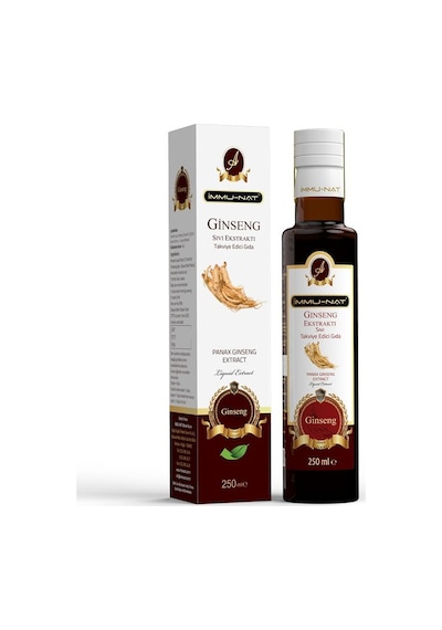 Immunat Ginseng Ekstrasi 250 ML