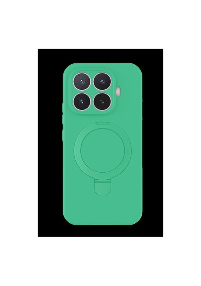 Newface Xiaomi Mi 17t Regal Magsafe Standlı Kapak - Yeşil