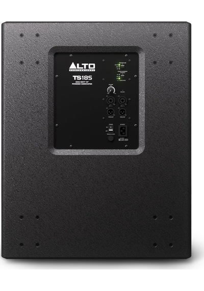 Alto Professional Ts18s 18" 2500w Aktif Subwoofer