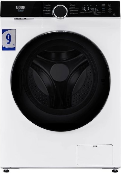 Uğur UCM 20914 B101 1350 Devir 9 KG Çamaşır Makinesi