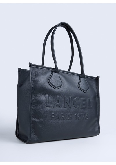 Lancel Siyah Kadın Deri El Çantası A1299710tu