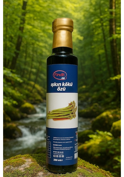 Işkın Kökü Özü 250 Ml X 2 Adet