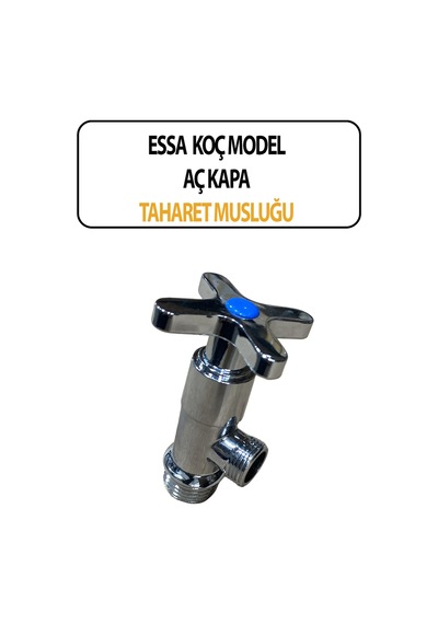 Koç Model Aç Kapa Taharet Musluğu Diğer