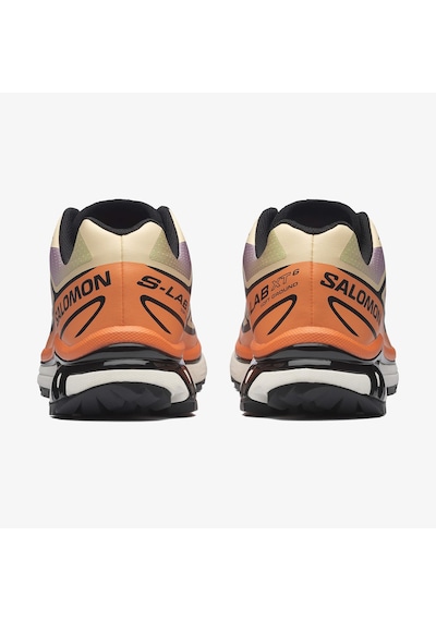 Salomon Xt-6 Unisex Sneaker Black L49154300 Siyah