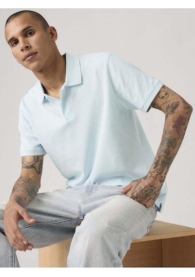 Levi's Levis Original Polo Omphalodes Erkek Polo Yaka Tişört 005fm-0005-14182 Mavi