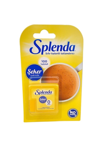 Splenda Tatlandırıcı 100 Adet