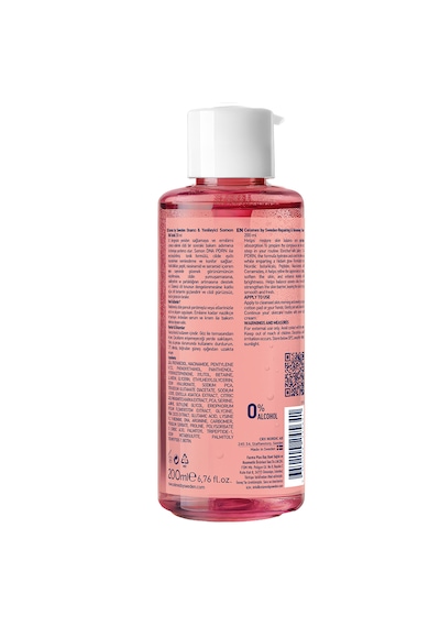 Celenes By Sweden Somon Dna Pdrn Gözenek Sıkılaştırıcı & Cilt Tonu Eşitleyici Tonik, 200 Ml