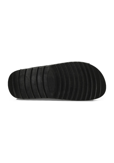Polaris 109201.m Siyah Erkek Sandalet 000000000102250753