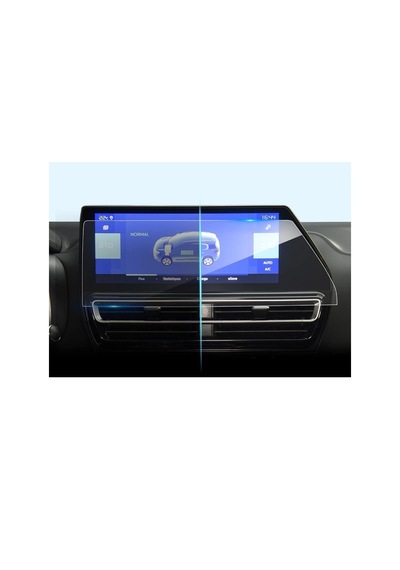 Citroen C5 Aircross 10 İnç Multimedya Ekran Koruyucu Şeffaf