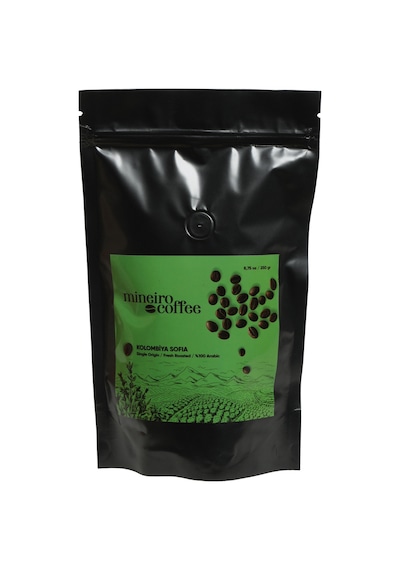 Mineiro Coffee Kolombiya Sofia Moka Pot 250 G