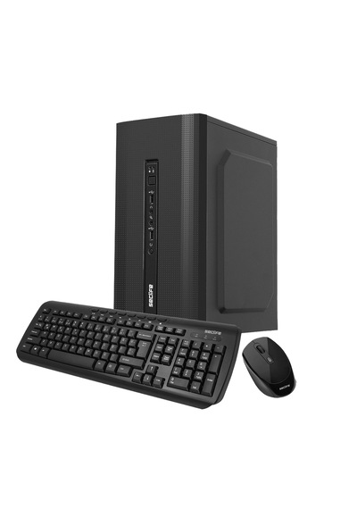 Seclife SC-3490 i5-3570 8 GB 256 GB NVMe SSD GT 610 Free Dos Masaüstü Bilgisayar