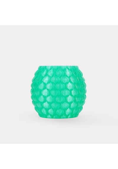 Sunlu Şeffaf Buzlu Nane Pla Filament - 1.75mm - 1 Kg