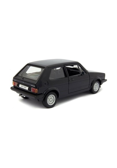 1:24 Volswagen Golf Mk1 Gtı 1979 Model Araba