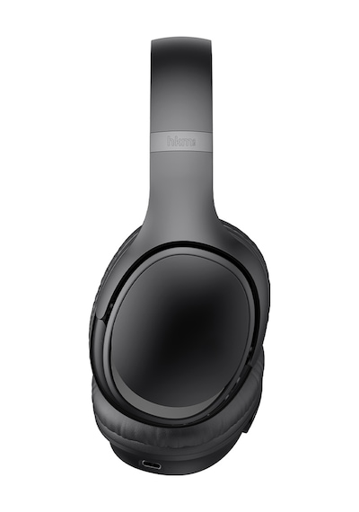 Eclipse Bluetooth Kulaküstü Katlanabilir Kablosuz Kulaklık 63 Saat Batarya Tf Kart Desteği Siyah