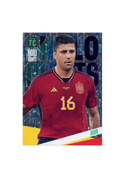 Hediyecik Panini Fifa Top Class 2024 Holo Giants Kart-rodri