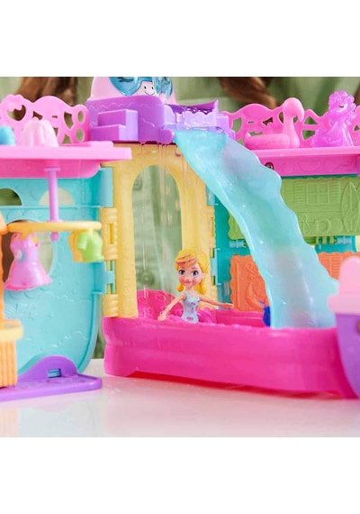 Polly Pocket Unıcorn Dream Cruıse Oyun  Seti HWP26