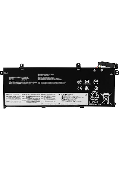 Lenovo Thinkpad T490 20n3-sj1l00 Uyumlu Batarya Pil