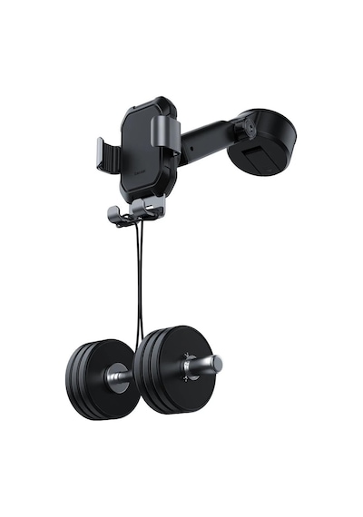Baseus Suyl-tk01 Tank Gravity Araç İçi Telefon Tutucu
