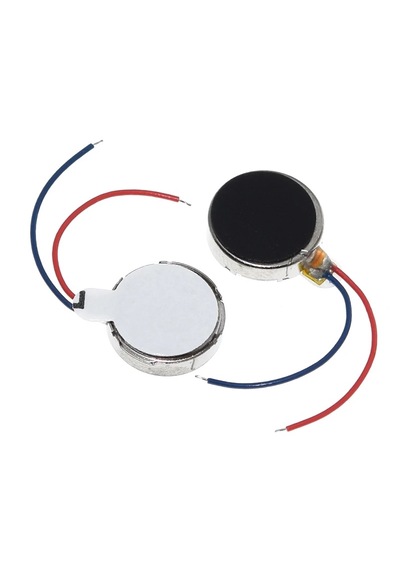 Şaftsız Titreşim Motoru 10x3 Mm