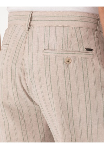 Pierre Cardin Erkek Haki Şort / Bermuda 50301806-vr027 Haki Pierre Cardin Erkek Haki Şort / Bermuda 50301806-vr027 Haki