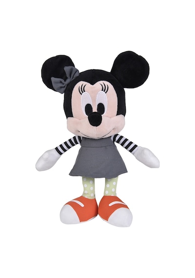 Disney Peluş Minnie Mouse I Love Rüküş 25 Cm