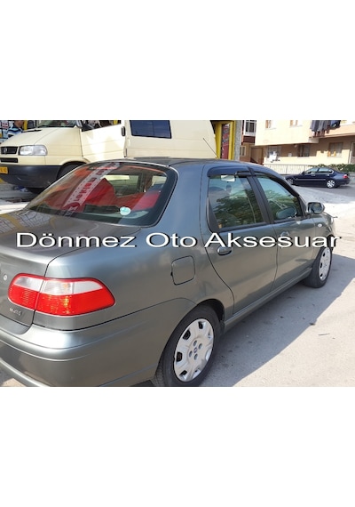 Fiat Siena Mügen Cam Rüzgarlığı Tüm Kasalara Uyumlu 4 Lü Ithal N11.997