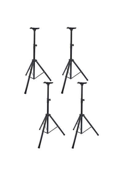 Lastvoice Kb01-4X 4Lü Set Kabin Hoparlör Standı Sehpası