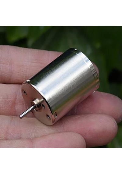 XGM-RA DC Motor 2100 Rpm Micro Akım Nikel Kaplama Metal Fırça