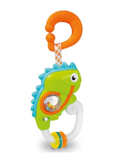 Baby Clementoni Interaktif Bukalemun Oyuncak 17332
