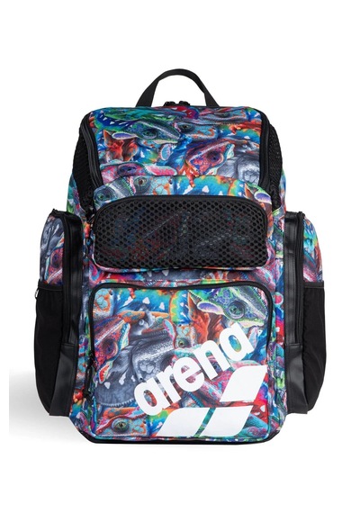 Arena One Go Backpack 45l Ao Yüzücü Sırt Çantası 010232907 Renkli