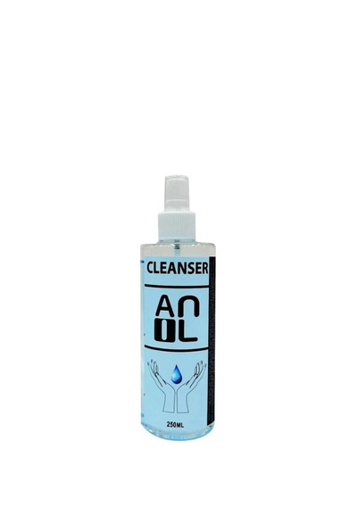 Anil Professional Cosmetics Cleanser Tırnak Temizleyici 250 ML