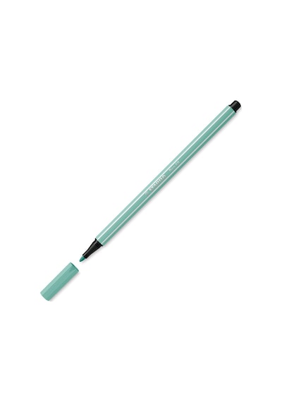 Stabilo Pen 68/12 Keçe Uçlu Kalem Okaliptus