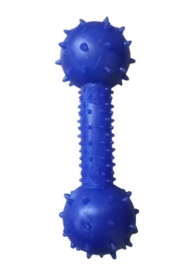 Plastik Kaval Kemik Toplu Mavi Mavi