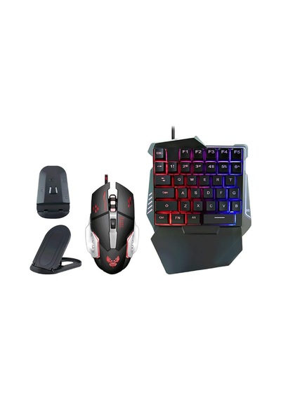 G508 Pubg Klavye Mouse Set Zr1134 Diğer
