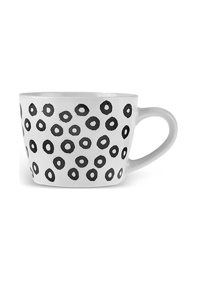 Karaca Linda Desenli Mug 350 ml