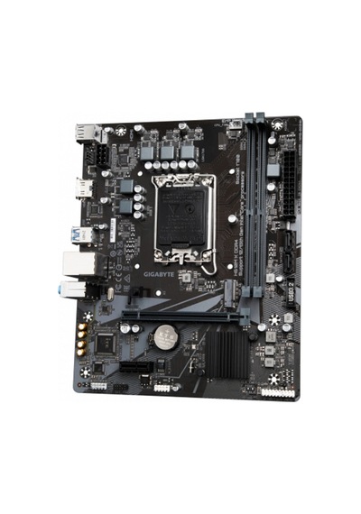 H610m K D4 1700p Hdmi Usb3.2 Anakart