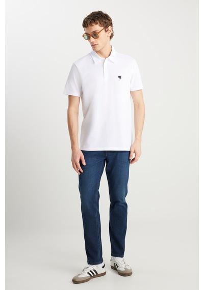 Wrangler Texas Slim Fit Pamuklu Esnek Erkek Jean Pantolon W12s00019337 Mavi Wrangler Texas Slim Fit Pamuklu Esnek Erkek Jean Pantolon W12s00019337 Mavi